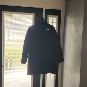 THE NORTH FACE Arctic Down Parka - Women's, SIZE XXL BLACK